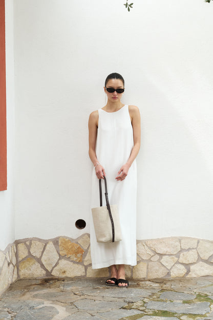 Soft Form Bucket Bag