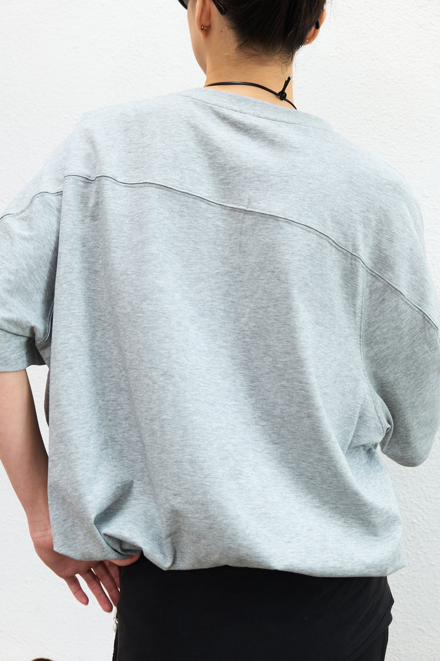 Cloud Ease Drawstring Tee