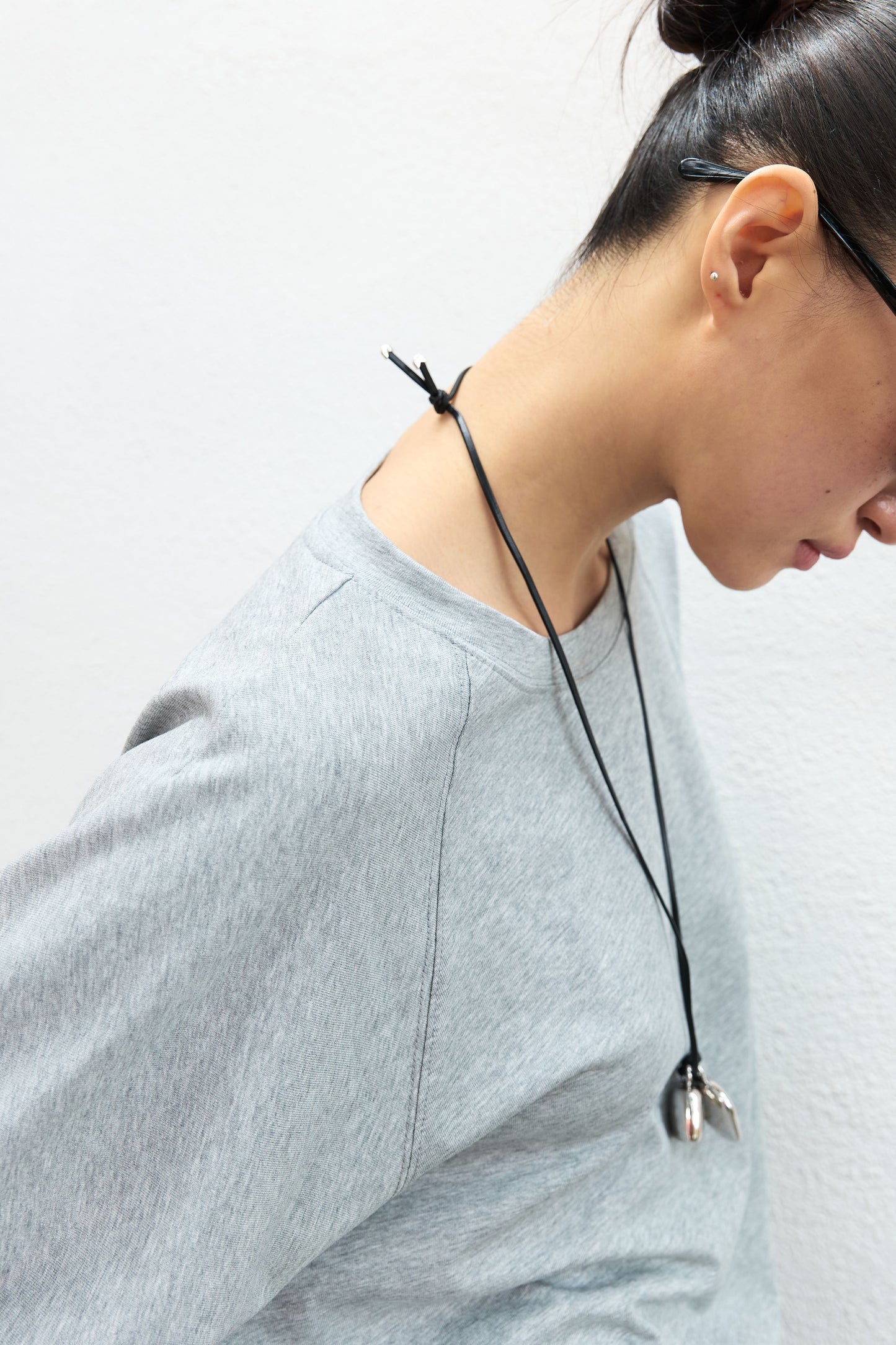 Cloud Ease Drawstring Tee