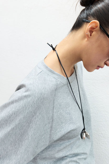 Cloud Ease Drawstring Tee