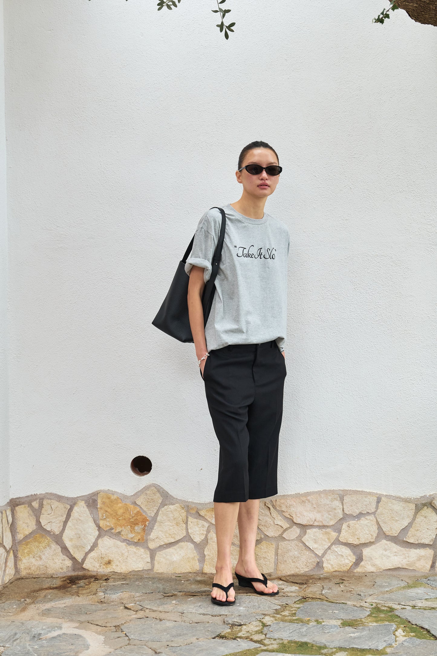SLO Horse Graphic Tee