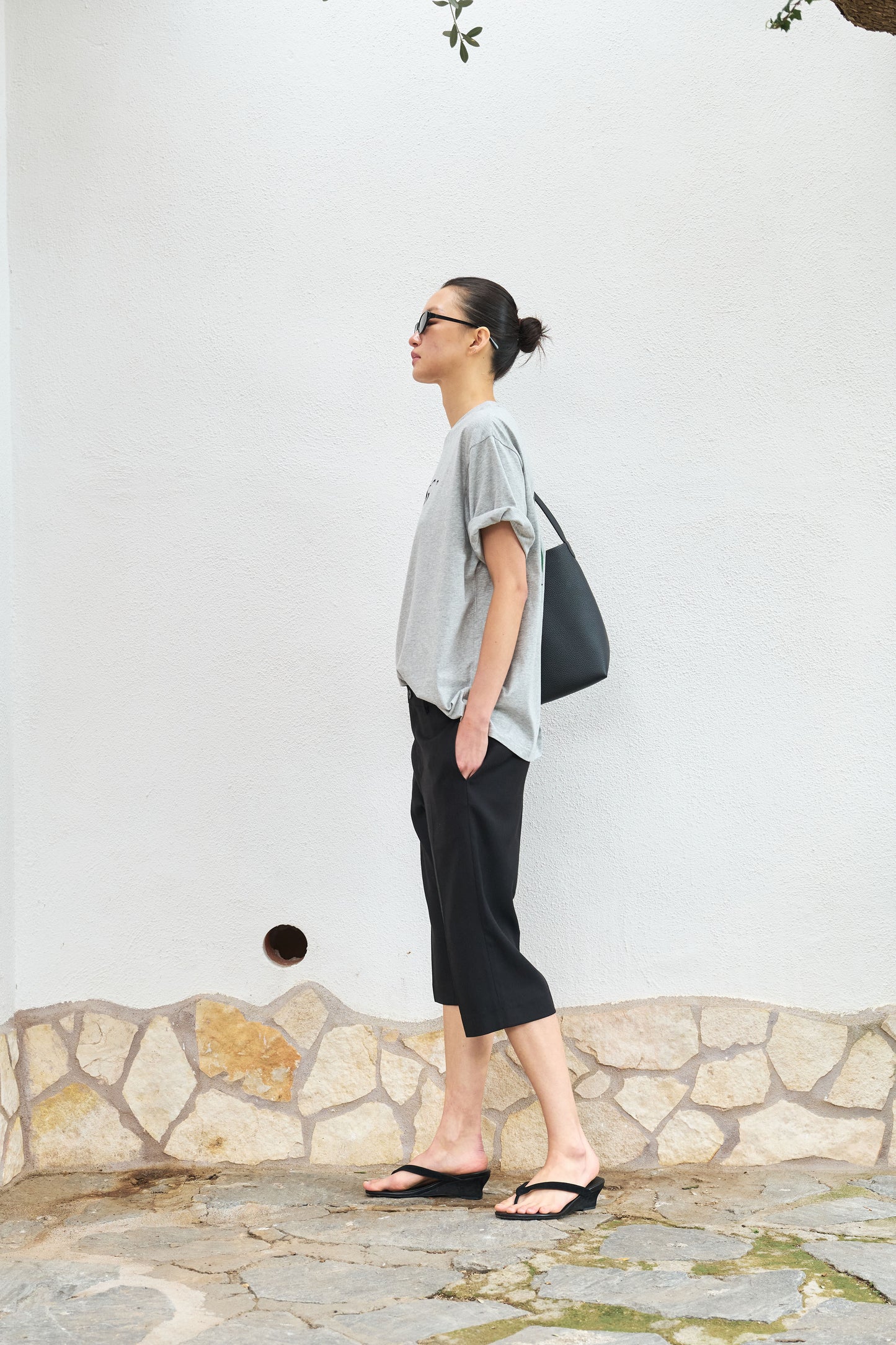 SLO Horse Graphic Tee