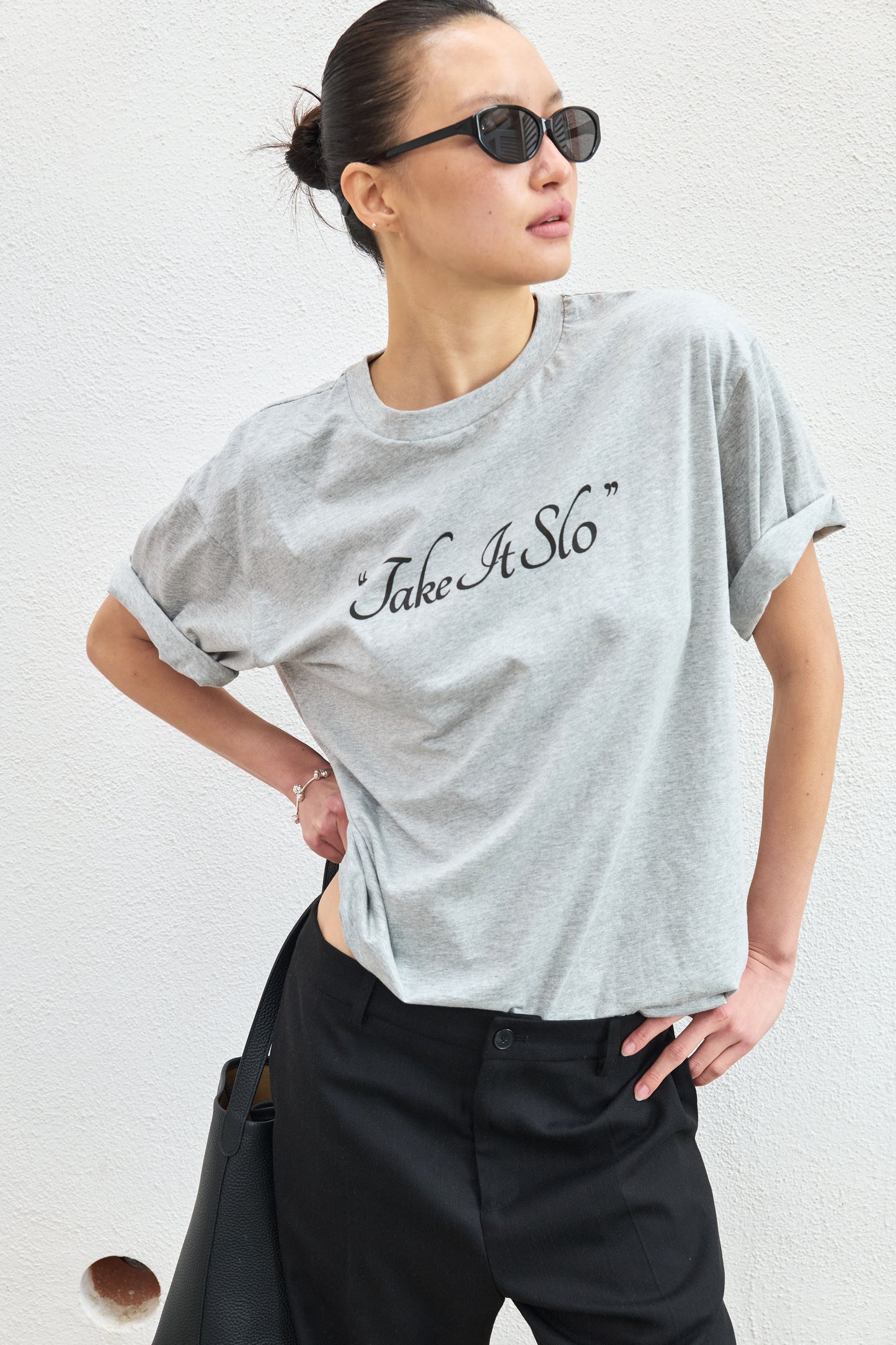 SLO Horse Graphic Tee