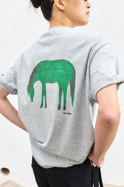 SLO Horse Graphic Tee