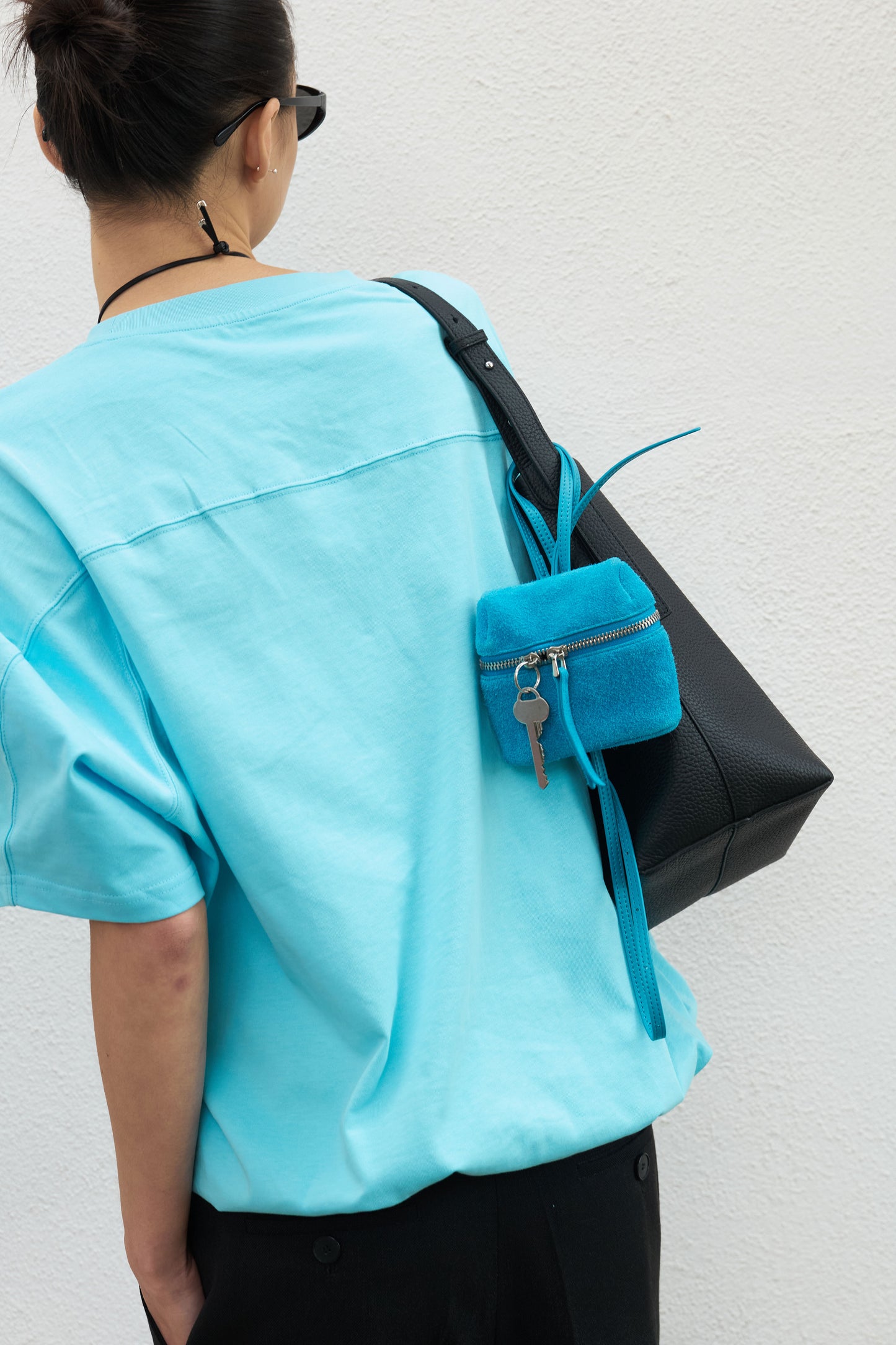 Soft Cube Bag