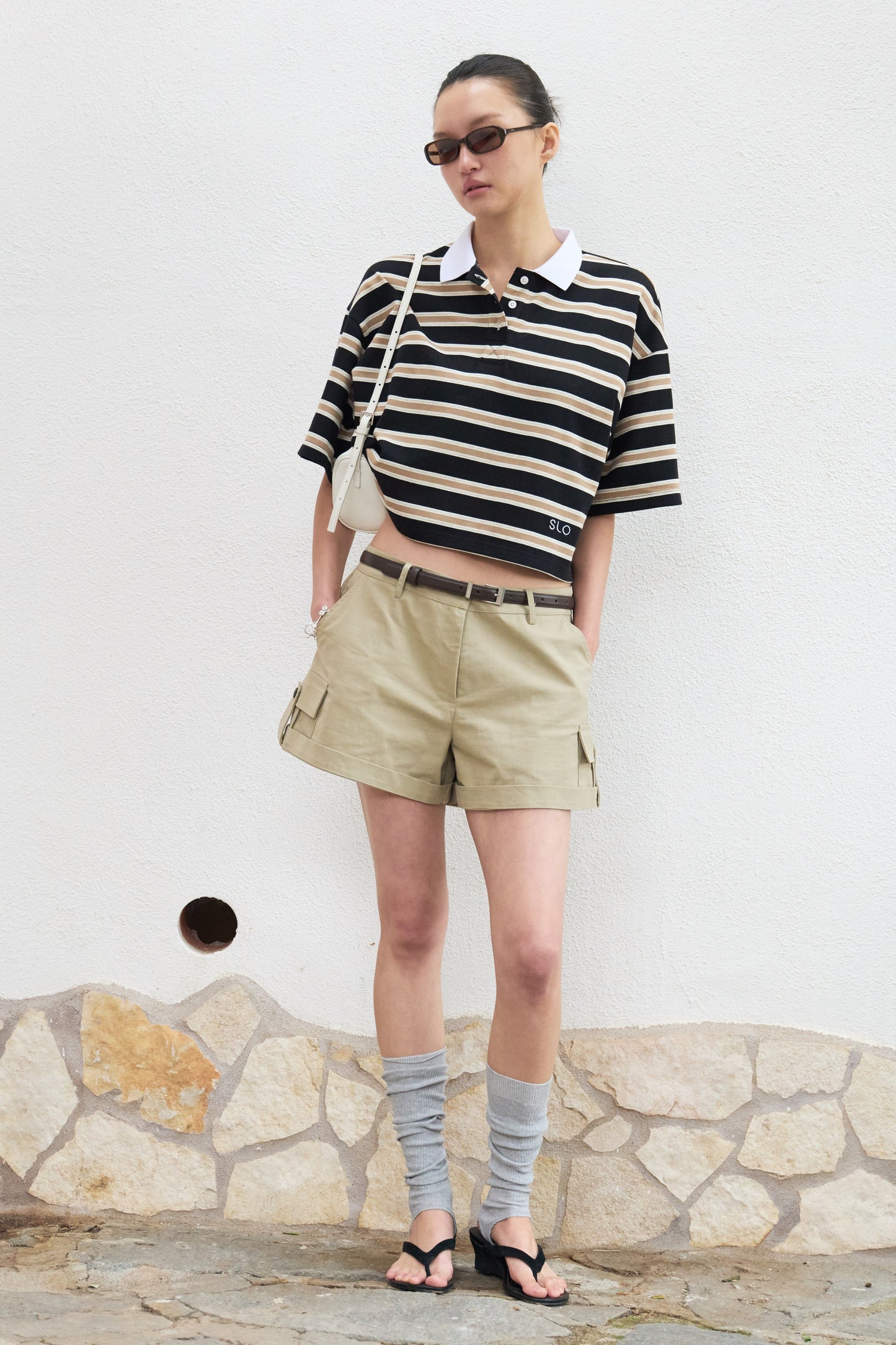 Paddington Utility Shorts
