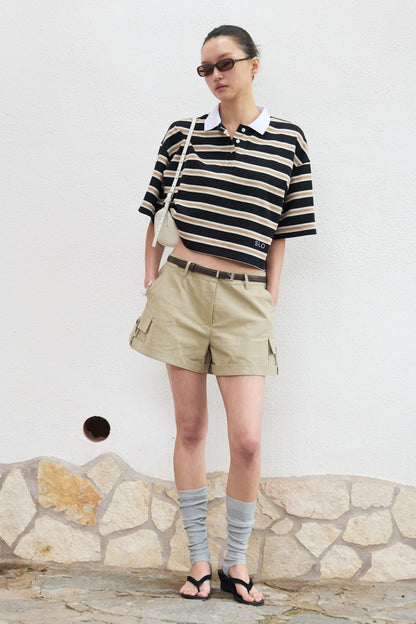 Paddington Utility Shorts