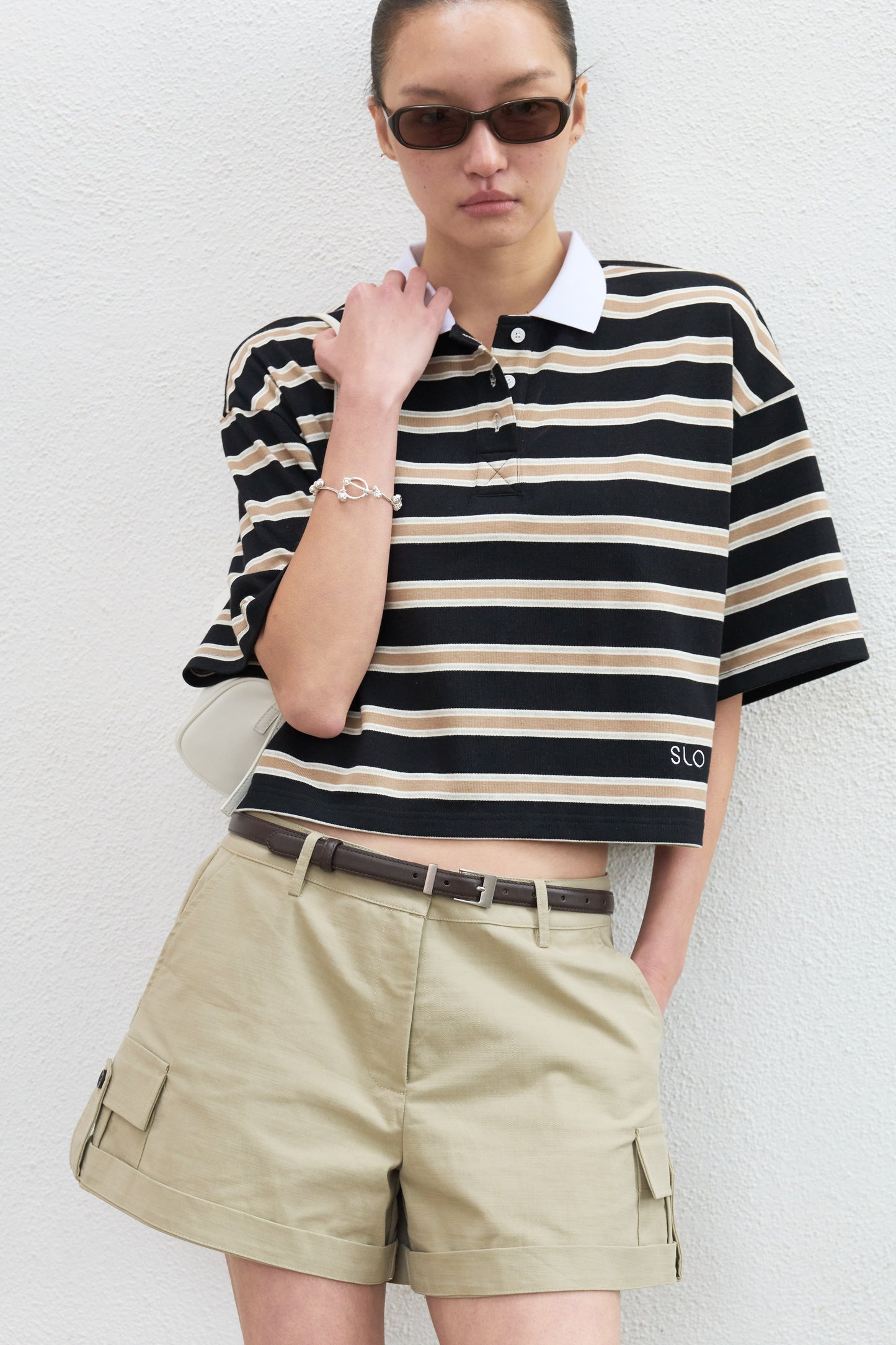 Paddington Utility Shorts