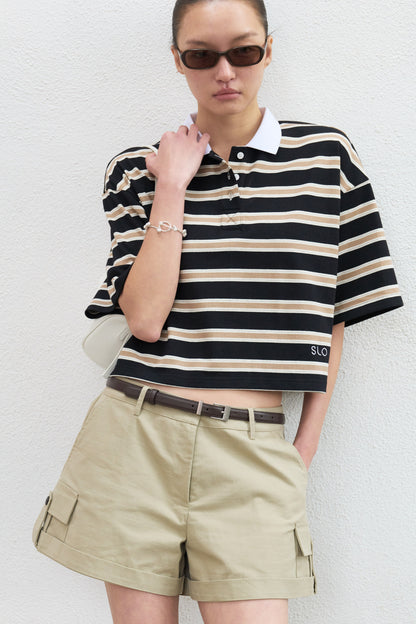Paddington Utility Shorts