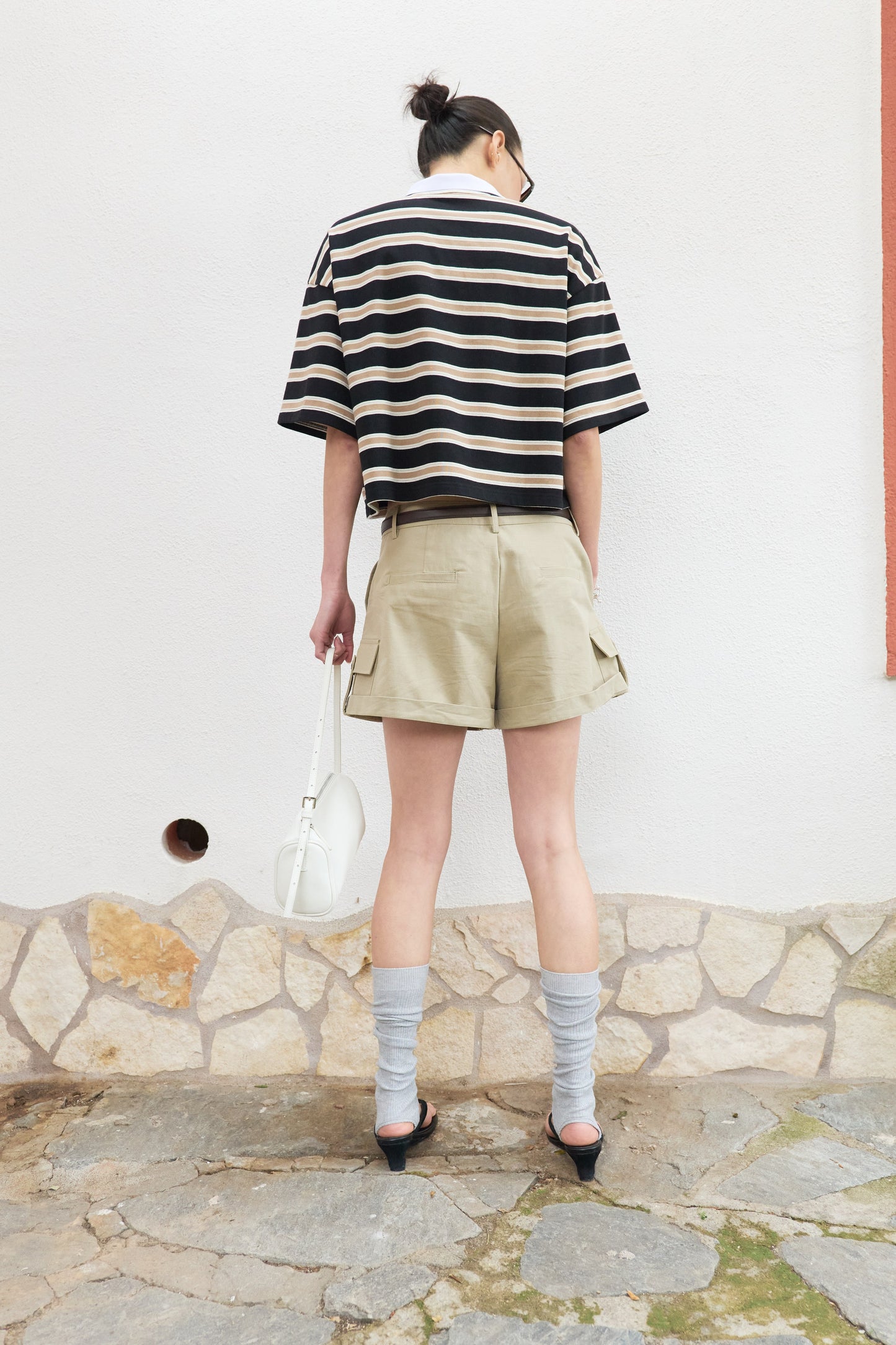 Paddington Utility Shorts