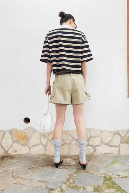 Paddington Utility Shorts