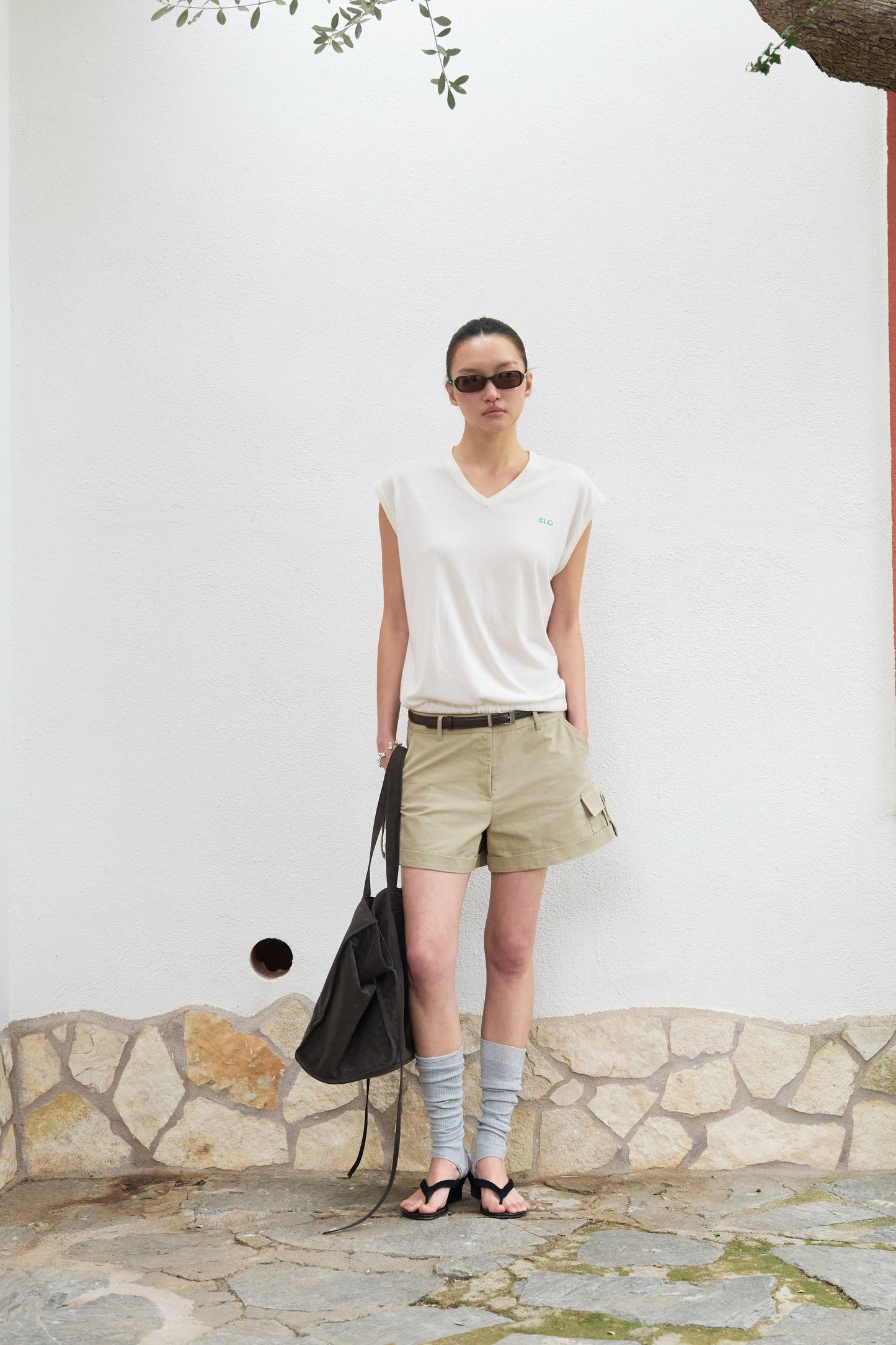 Paddington Utility Shorts