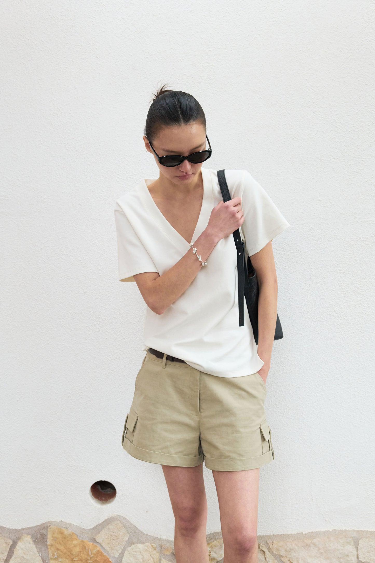 Paddington Utility Shorts
