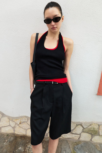 Summer Formula Halter Tank
