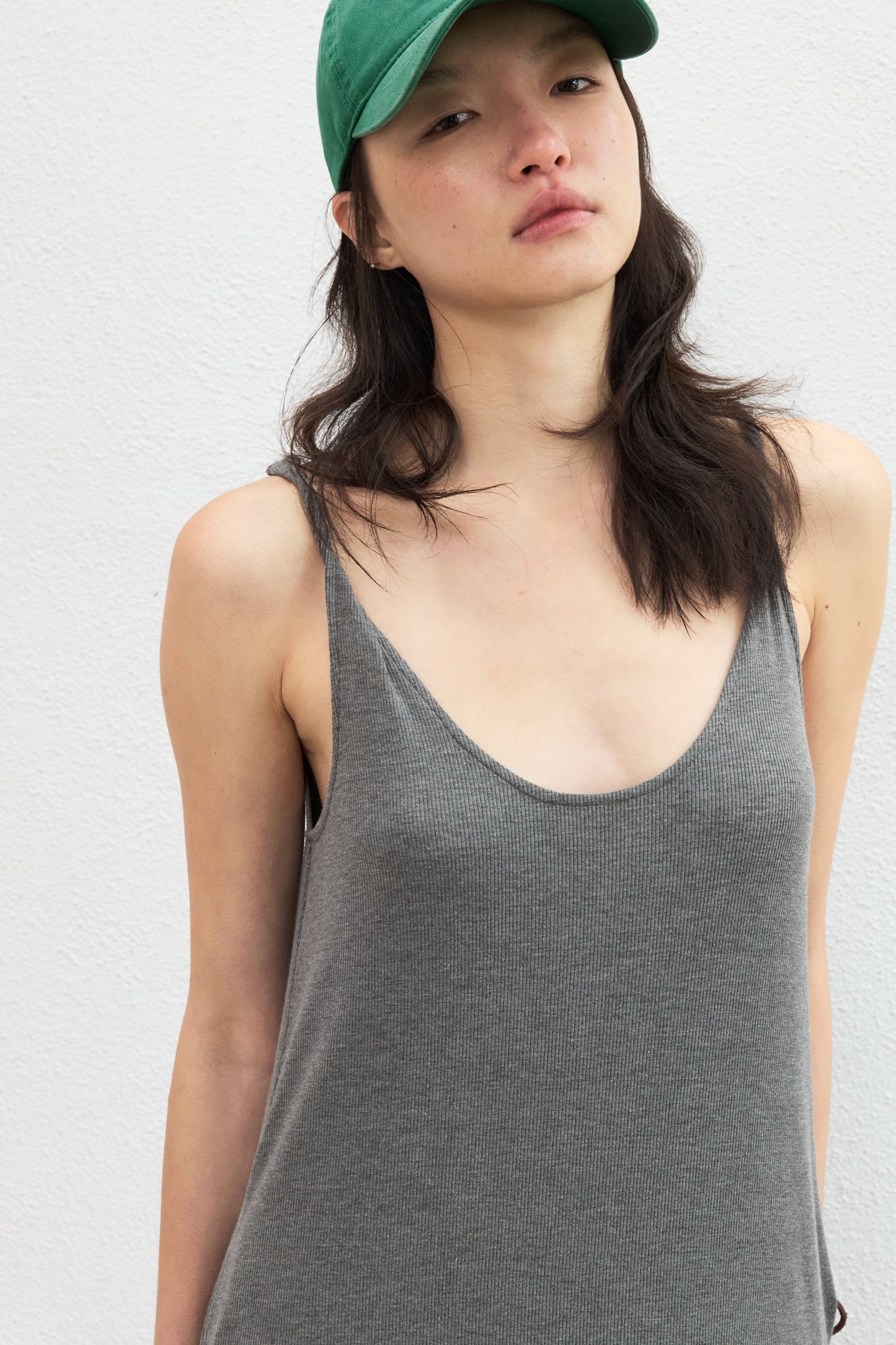 Orange Coast Knot Dress