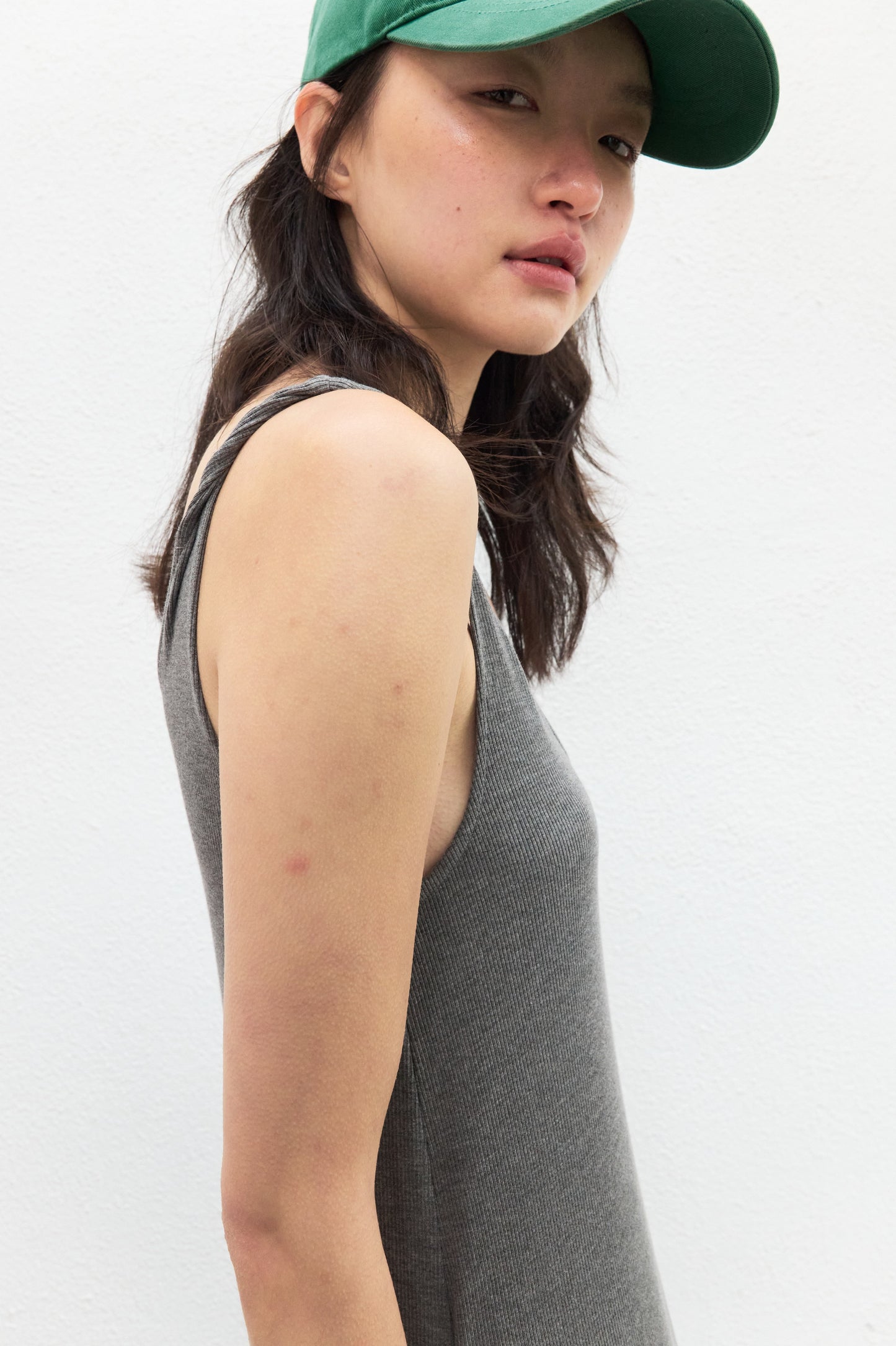 Orange Coast Knot Dress