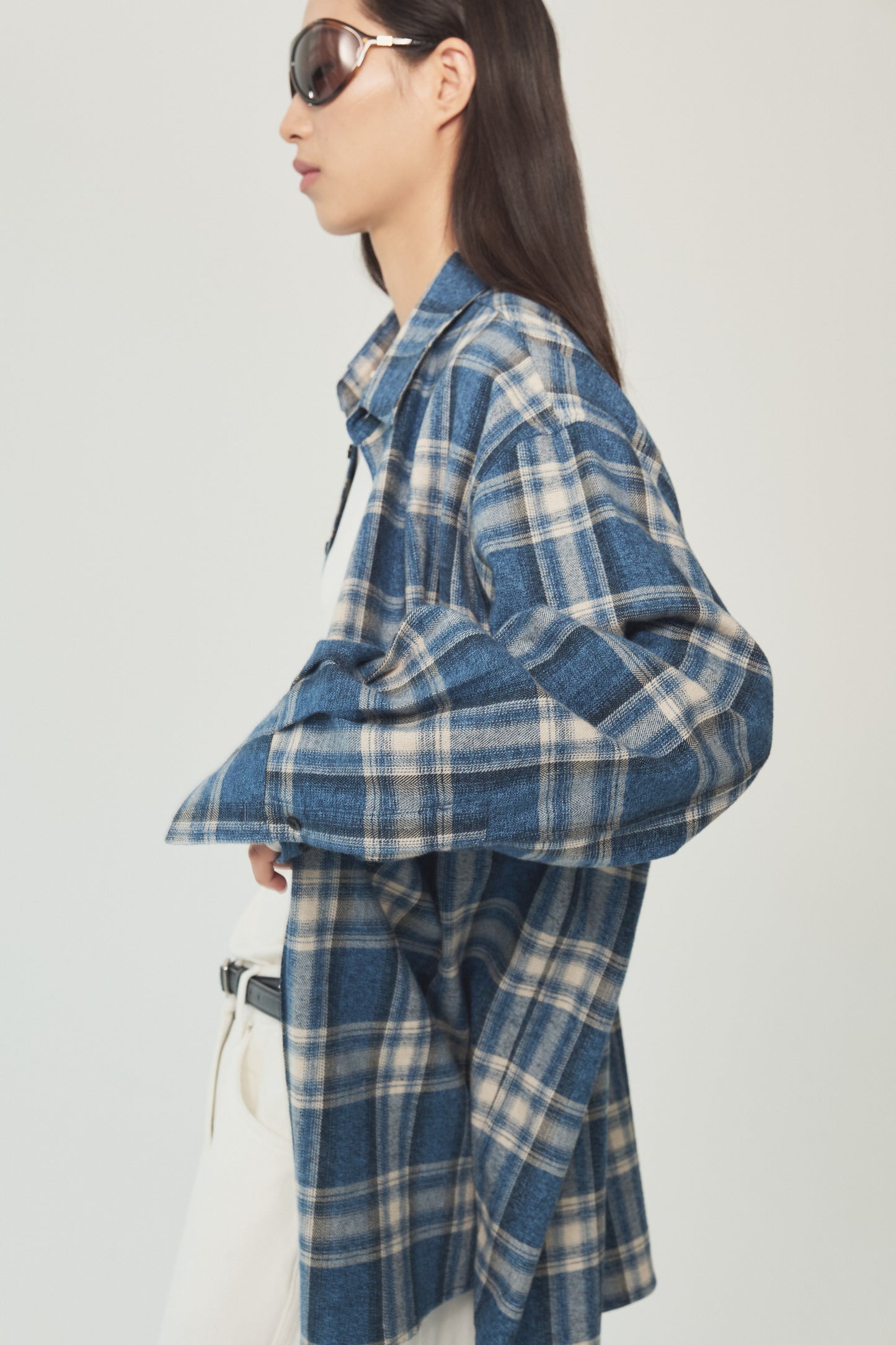 「女友來信 」復古棉質襯衫