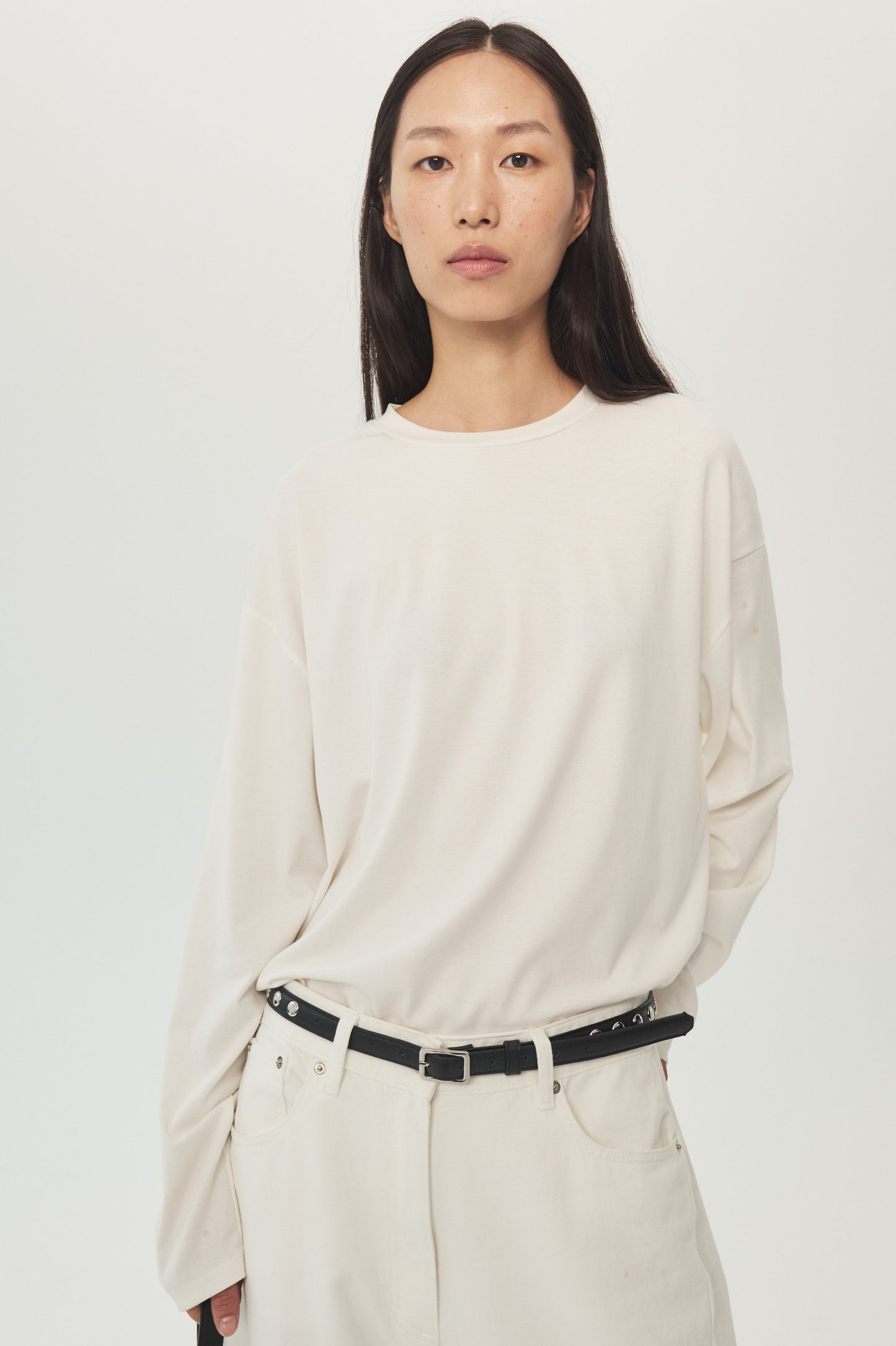 「布丁超模」Tee  