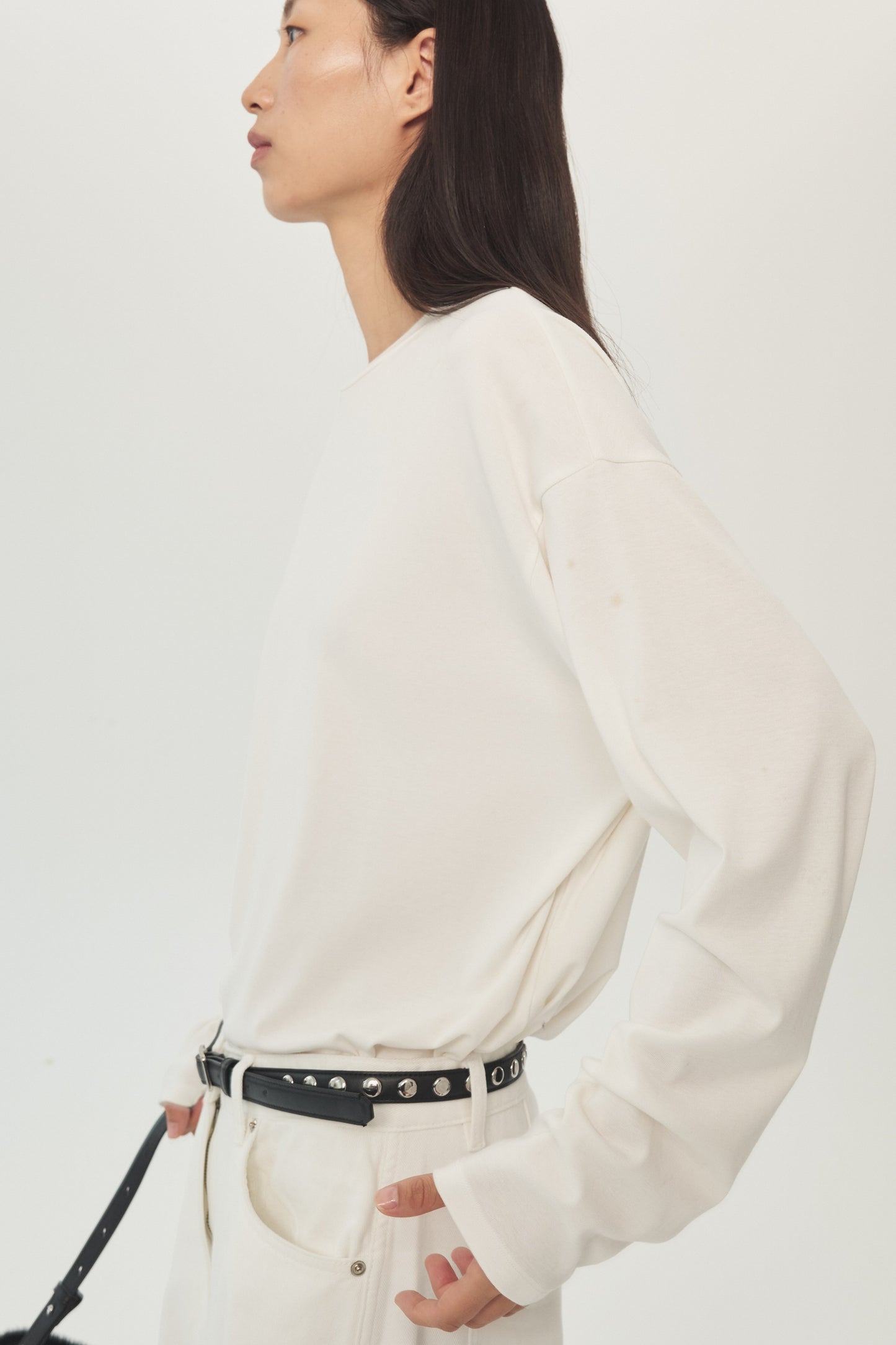 「布丁超模」Tee  