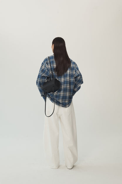 「女友來信 」復古棉質襯衫