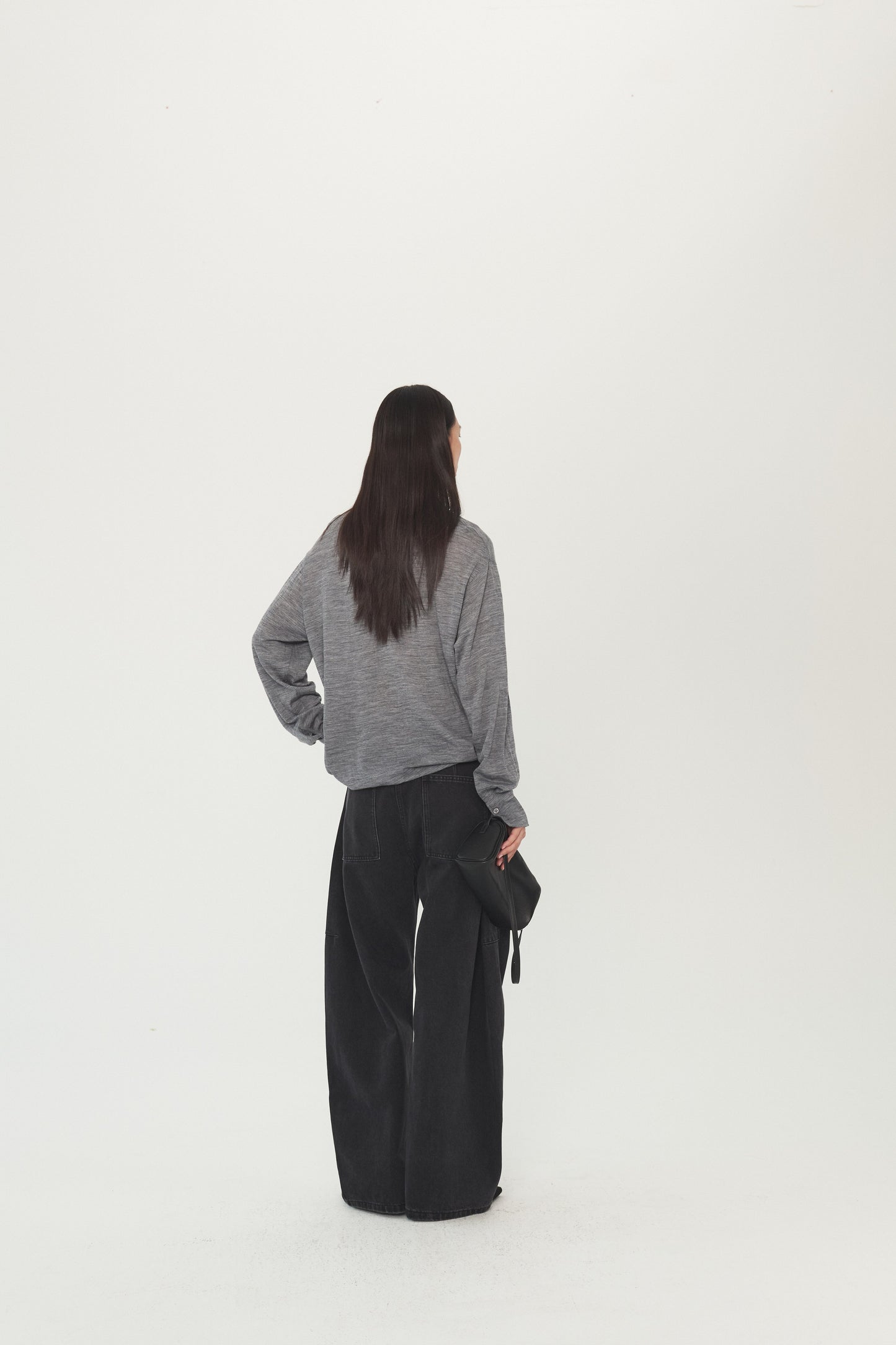 Refined Wool Shirt