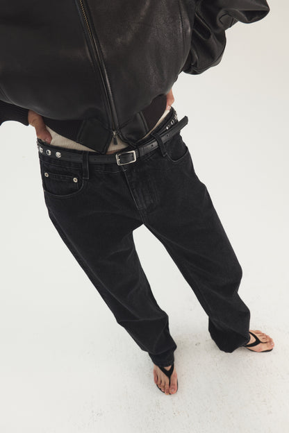 Sculpt Straight Jeans