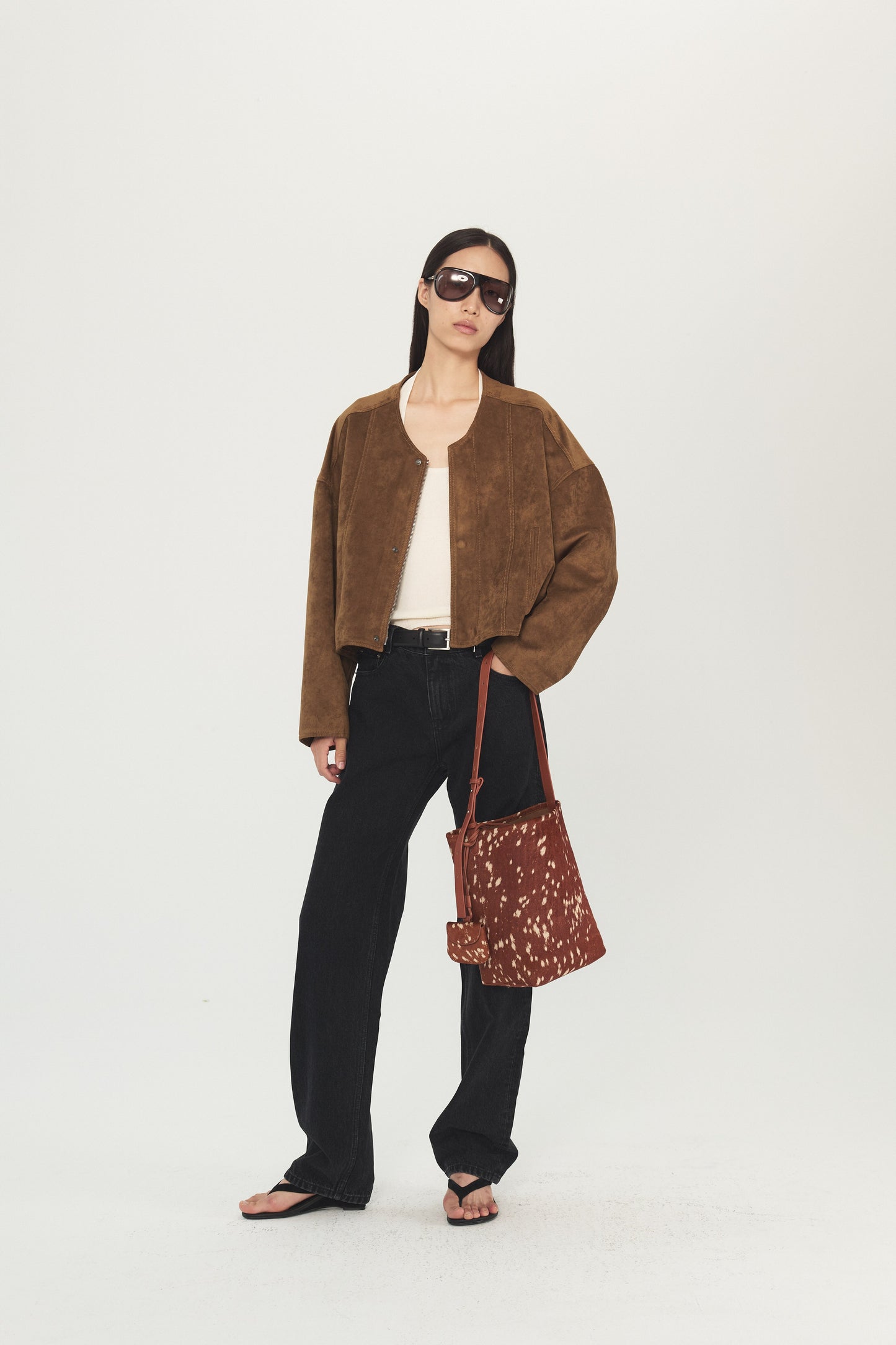 Palm Reverie Jacket