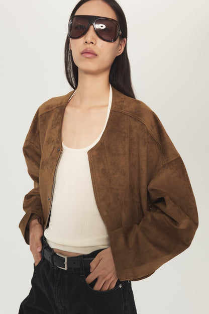 Palm Reverie Jacket