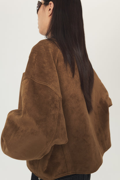 Palm Reverie Jacket