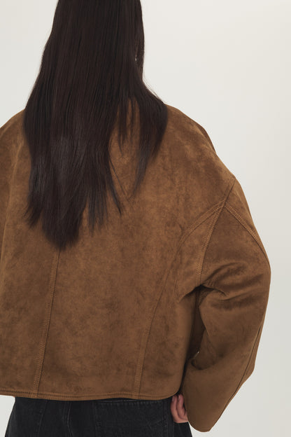 Palm Reverie Jacket