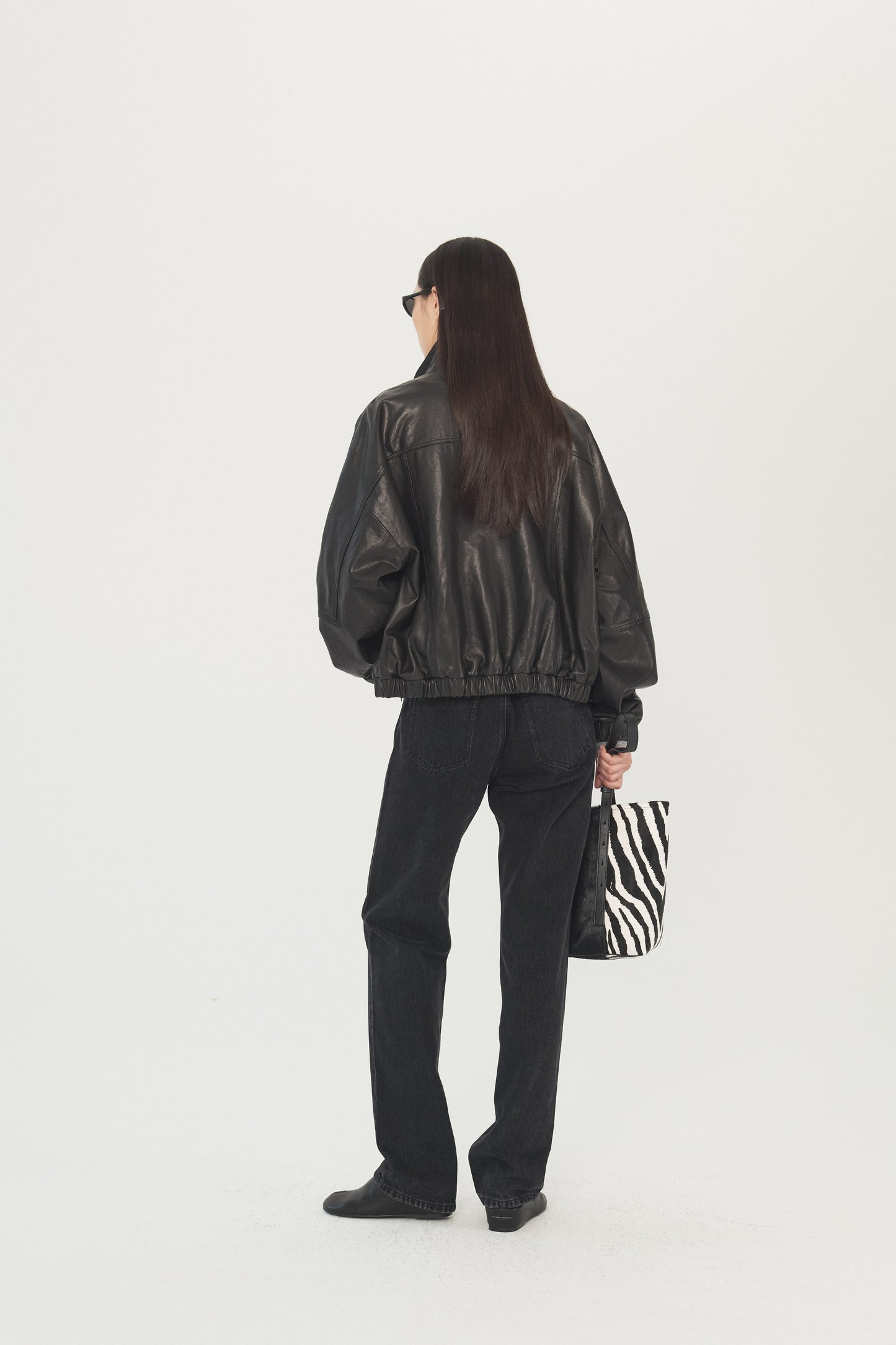 Leading Lady Leather Jacket