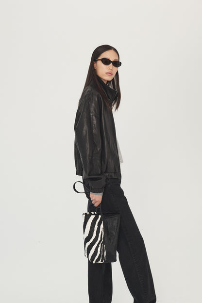 Leading Lady Leather Jacket