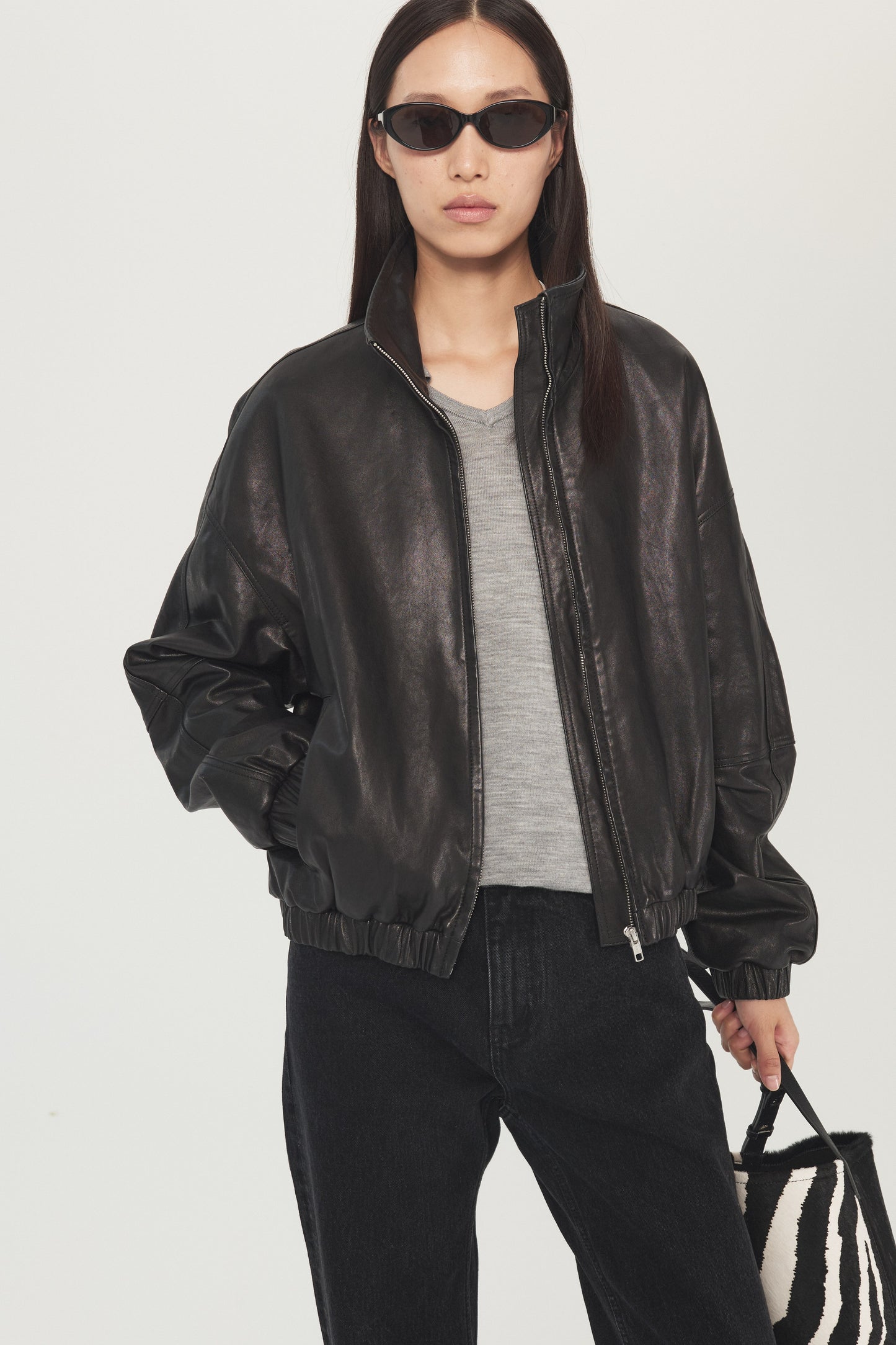 Leading Lady Leather Jacket