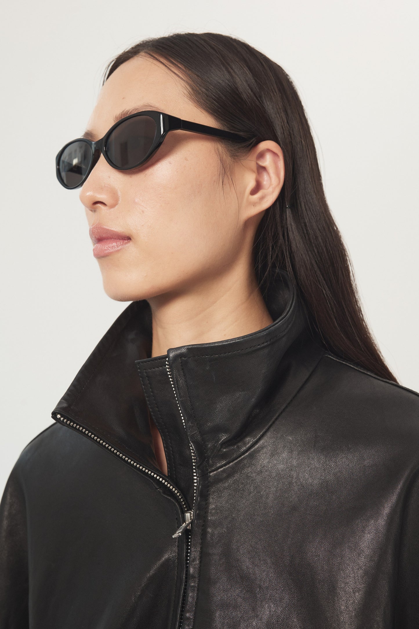 Leading Lady Leather Jacket