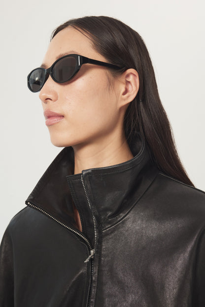 Leading Lady Leather Jacket