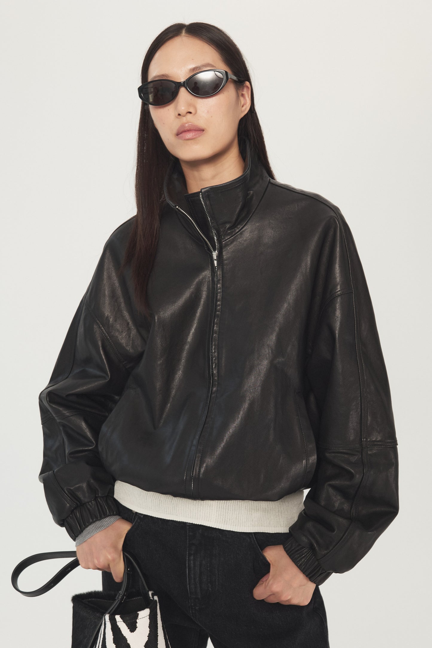 Leading Lady Leather Jacket