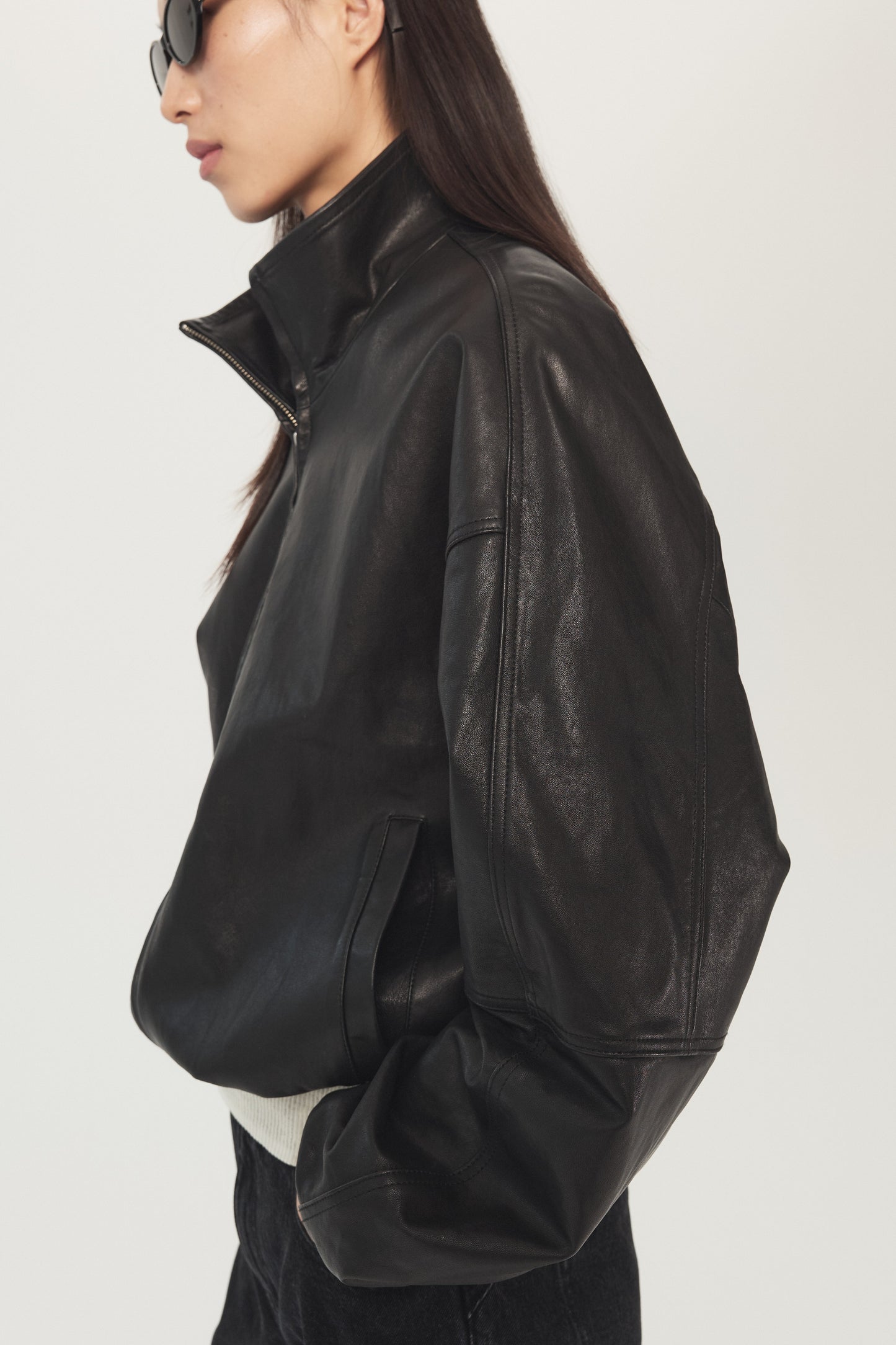 Leading Lady Leather Jacket