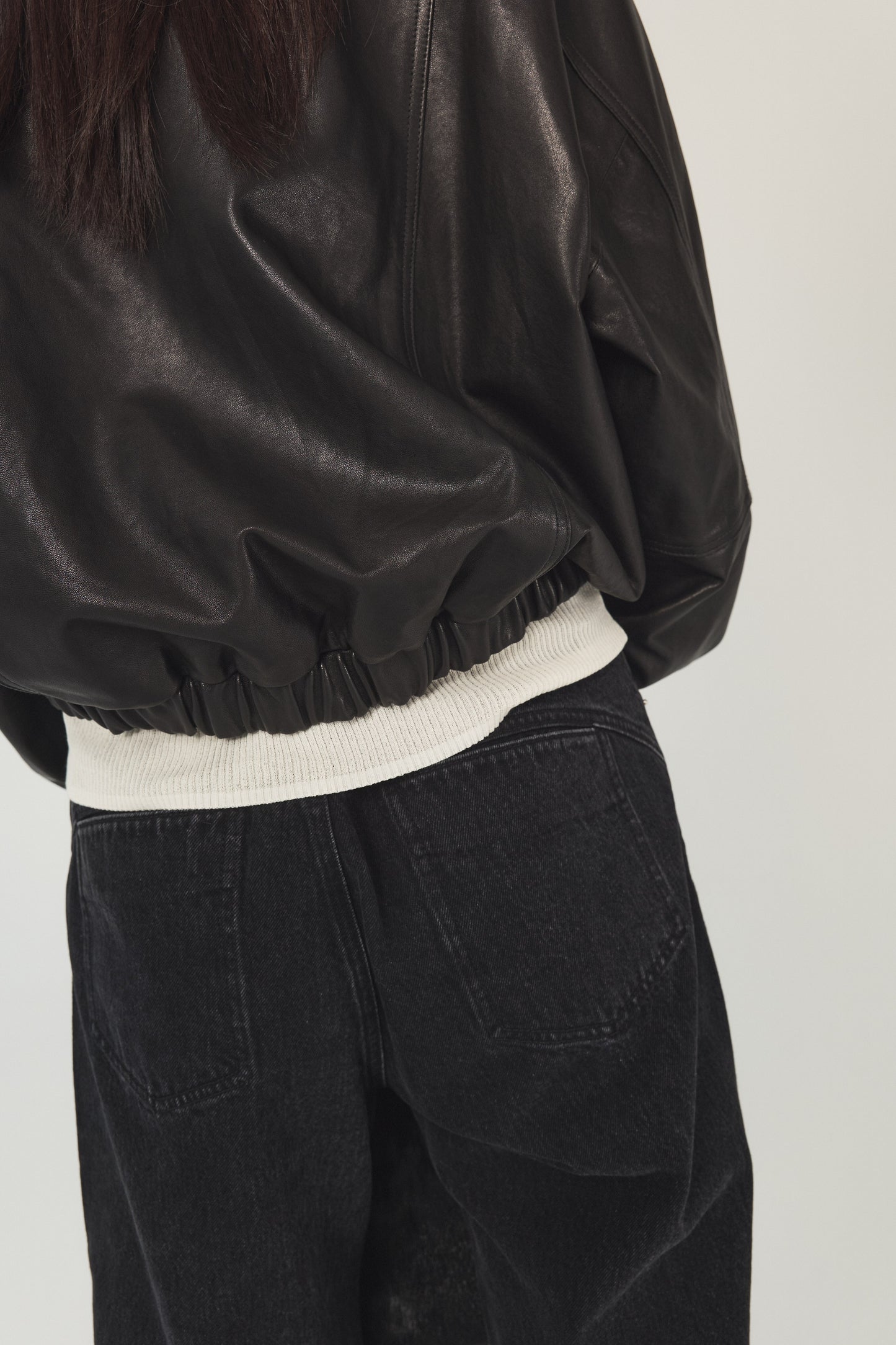 Leading Lady Leather Jacket