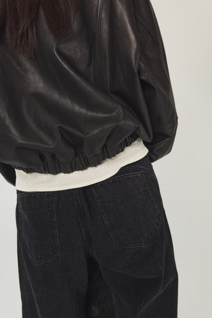 Leading Lady Leather Jacket