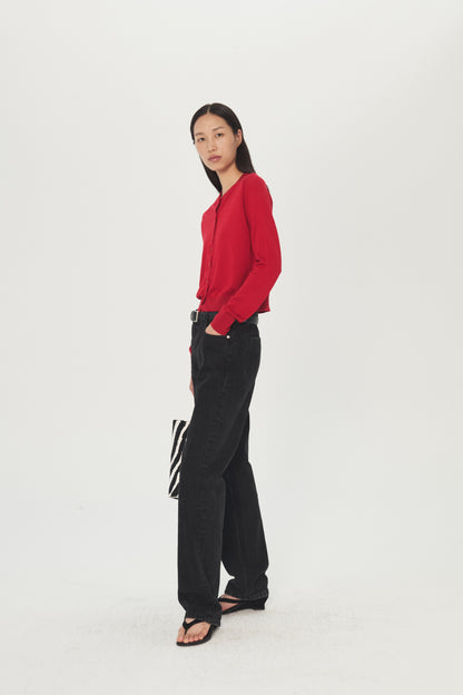 Sculpt Straight Jeans