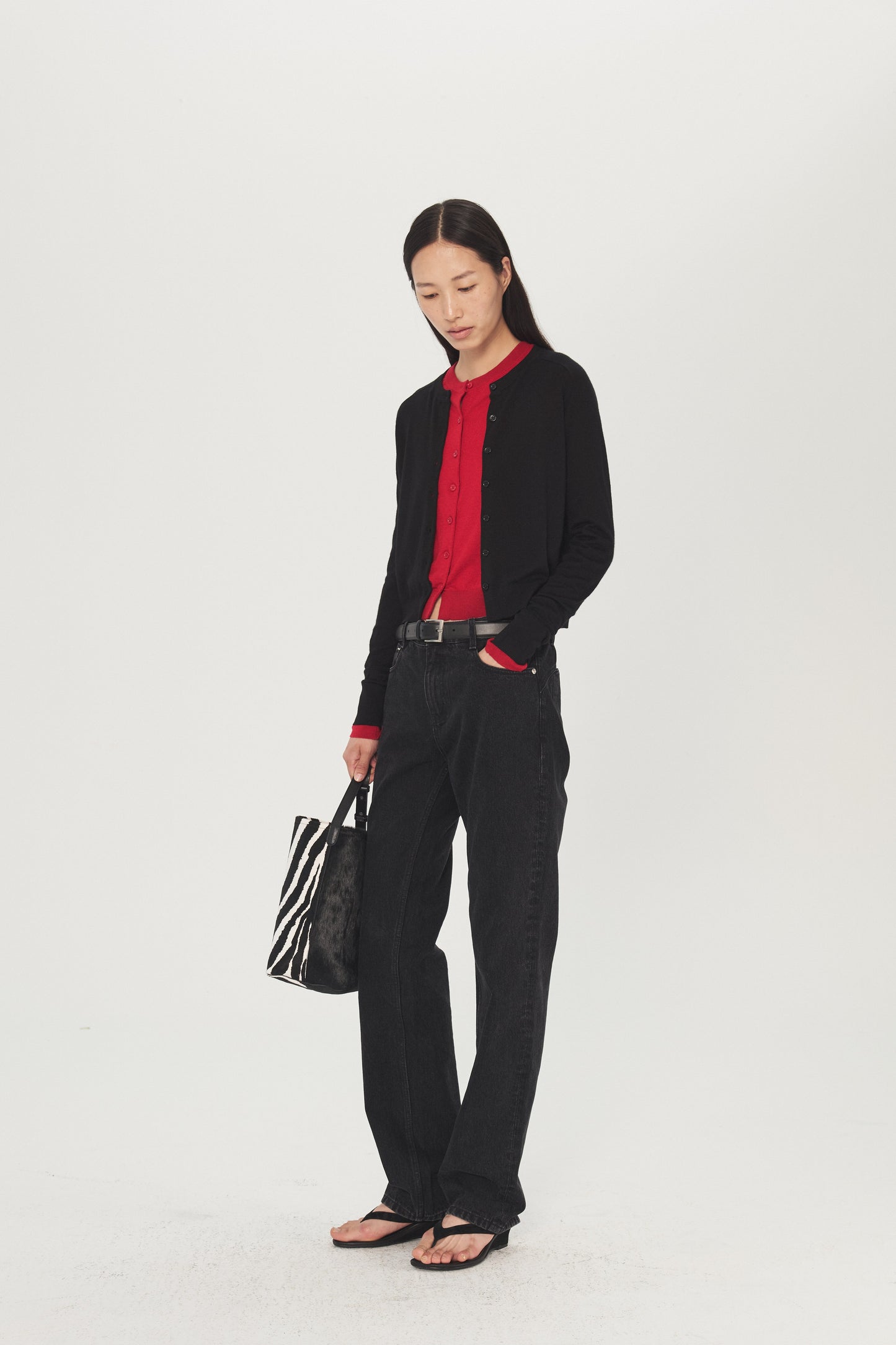 Sculpt Straight Jeans