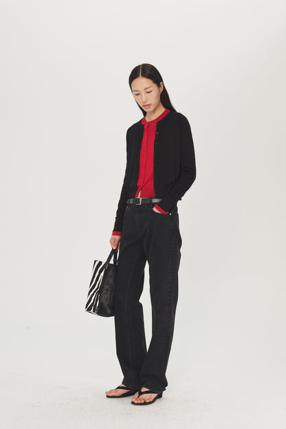 Sculpt Straight Jeans