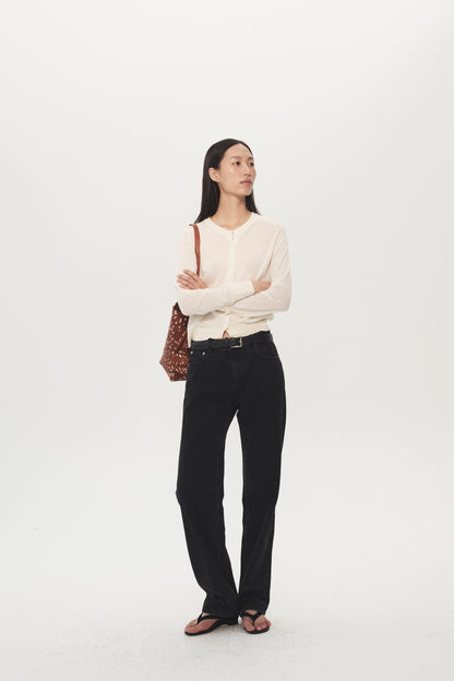 Sculpt Straight Jeans