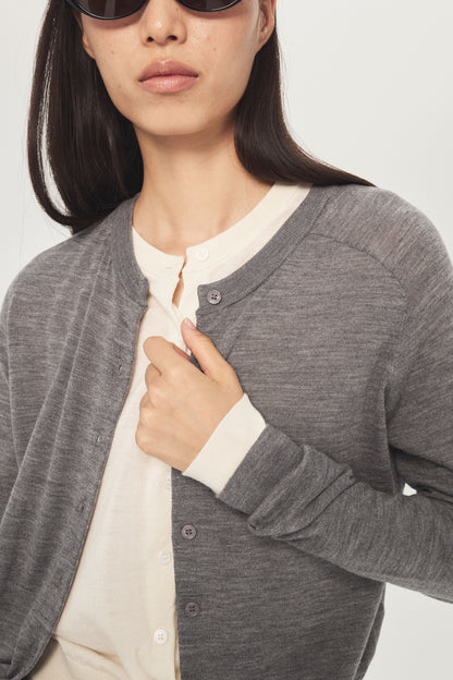 Cloud Soft Cardigan