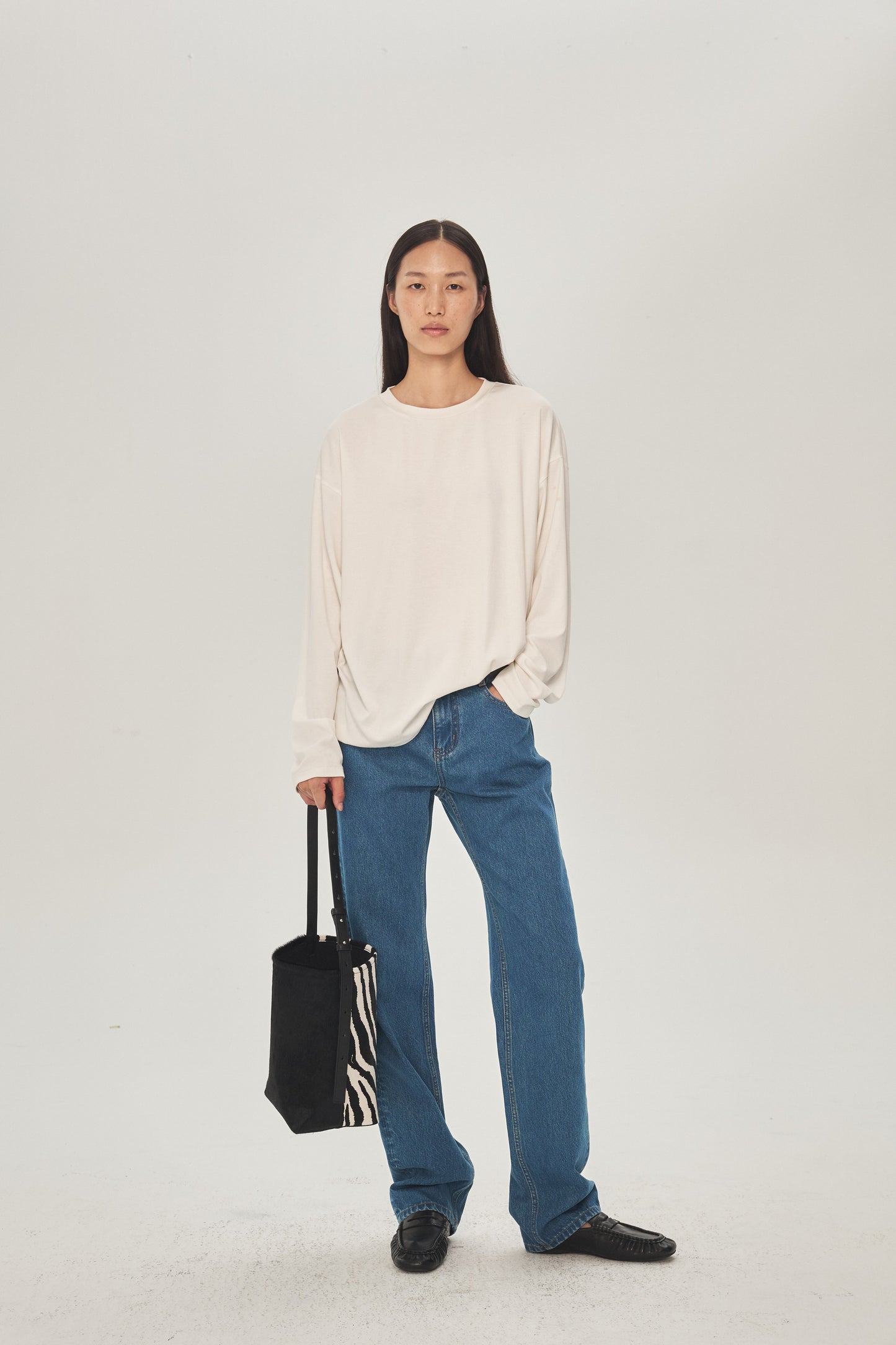 Sculpt Straight Jeans