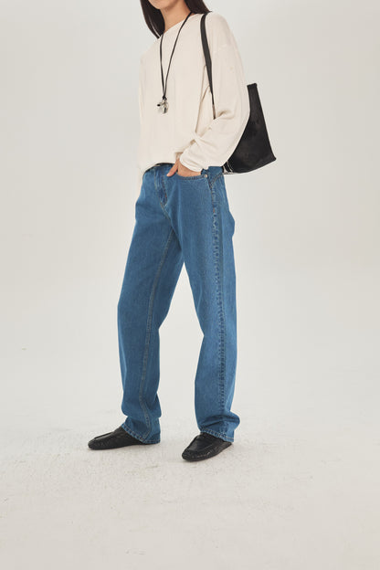 Sculpt Straight Jeans