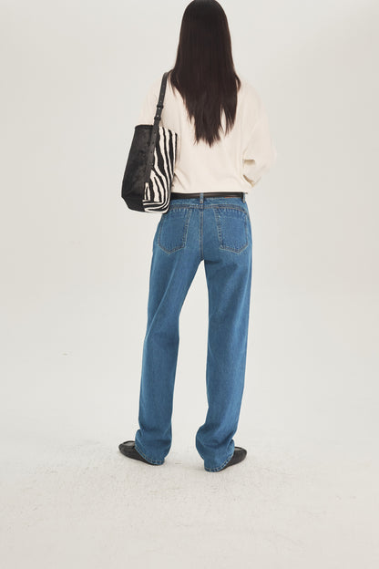 Sculpt Straight Jeans
