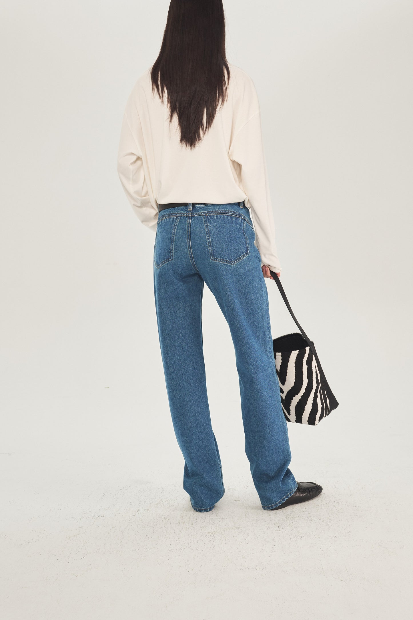 Sculpt Straight Jeans