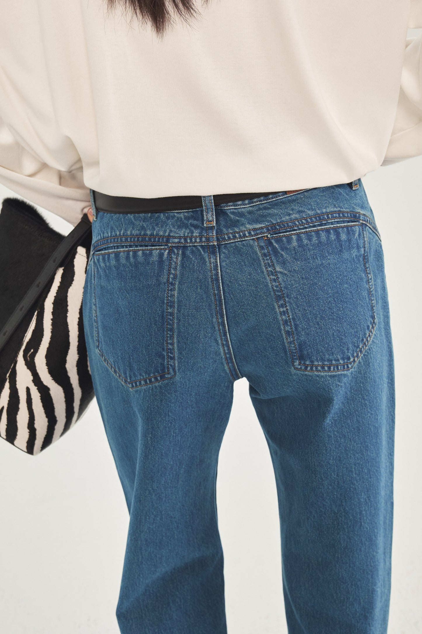 Sculpt Straight Jeans