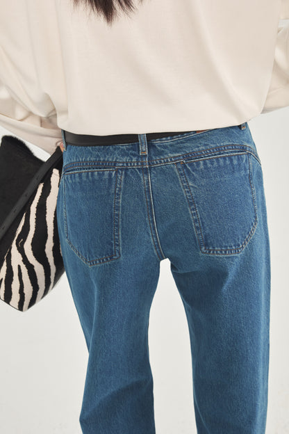 Sculpt Straight Jeans